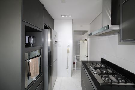 Apartamento à venda com 210m², 4 quartos e 3 vagasCozinha