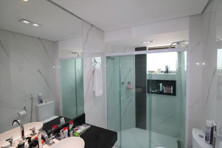 Apartamento à venda com 210m², 4 quartos e 3 vagasBanheiro Social