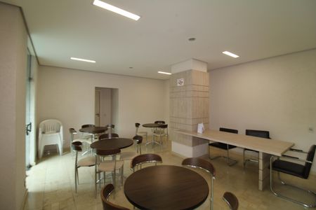 Apartamento à venda com 210m², 4 quartos e 3 vagasÁrea Comum