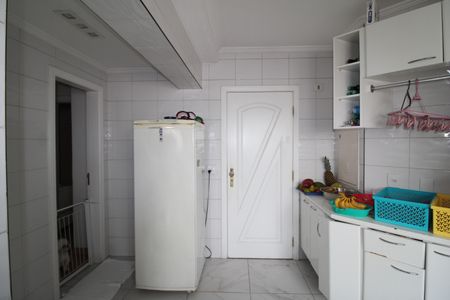 Apartamento à venda com 210m², 4 quartos e 3 vagasÁrea de Serviço