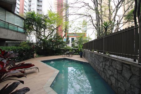 Apartamento à venda com 210m², 4 quartos e 3 vagasÁrea Comum