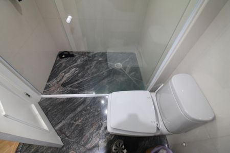 Apartamento à venda com 210m², 4 quartos e 3 vagasBanheiro da Suíte 2