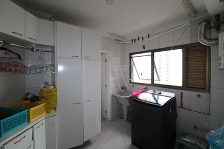 Apartamento à venda com 210m², 4 quartos e 3 vagasÁrea de Serviço