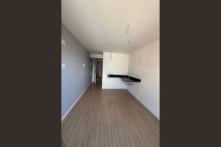 Apartamento à venda com 18m², 1 quarto e sem vaga