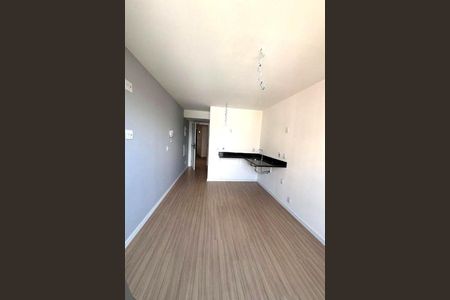 Apartamento à venda com 18m², 1 quarto e sem vaga