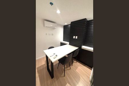 Apartamento à venda com 18m², 1 quarto e sem vaga