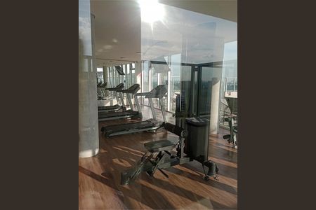 Studio à venda com 25m², 1 quarto e sem vaga