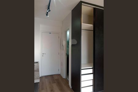 Studio à venda com 25m², 1 quarto e sem vaga