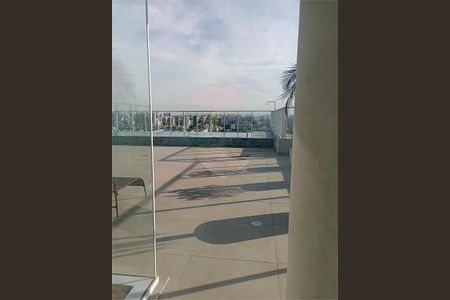 Studio à venda com 25m², 1 quarto e sem vaga