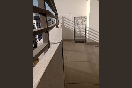 Studio à venda com 25m², 1 quarto e sem vaga