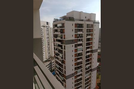 Studio à venda com 25m², 1 quarto e sem vaga