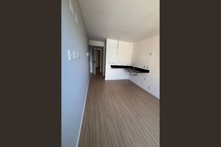 Apartamento à venda com 19m², 1 quarto e sem vaga