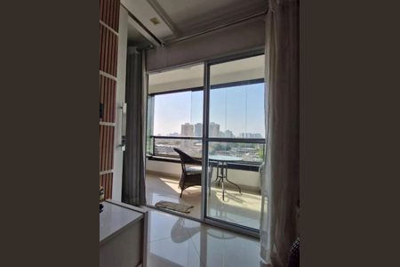 Studio à venda com 38m², 1 quarto e sem vagaFoto 01