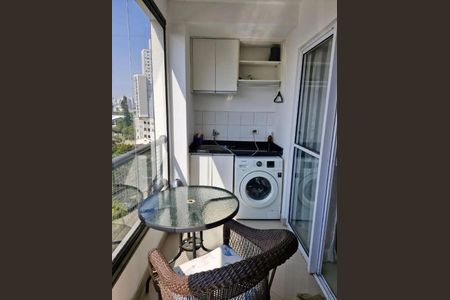 Studio à venda com 38m², 1 quarto e sem vagaFoto 02