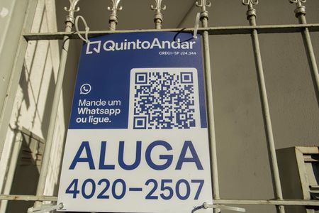Casa para alugar com 60m², 2 quartos e sem vaga Casa para alugar com 60m², 2 quartos e sem vagaPlaca