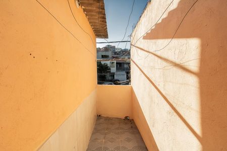 Casa para alugar com 60m², 2 quartos e sem vaga Casa para alugar com 60m², 2 quartos e sem vagaÁrea de Serviço