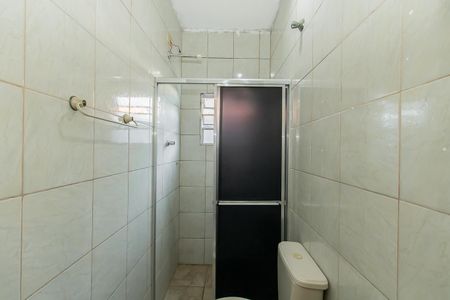 Casa para alugar com 60m², 2 quartos e sem vaga Casa para alugar com 60m², 2 quartos e sem vagaBanheiro