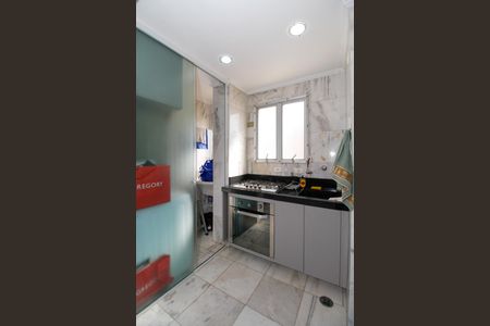 Apartamento para alugar com 41m², 1 quarto e 1 vaga Apartamento para alugar com 41m², 1 quarto e 1 vagaCozinha