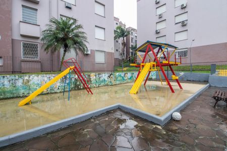 Apartamento à venda com 59m², 2 quartos e sem vagaÁrea comum - Playground