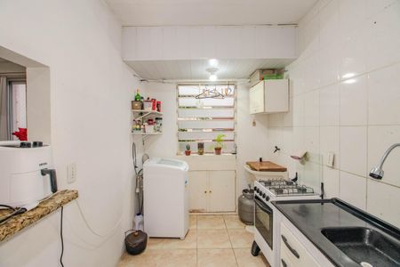 Apartamento à venda com 59m², 2 quartos e sem vagaCozinha e Área de Serviço