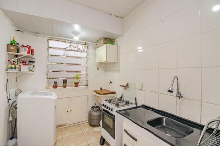 Apartamento à venda com 59m², 2 quartos e sem vagaCozinha e Área de Serviço