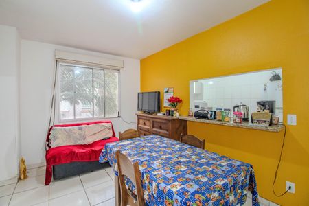 Apartamento à venda com 59m², 2 quartos e sem vagaSala