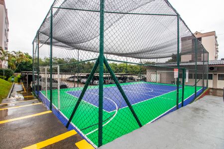 Apartamento à venda com 59m², 2 quartos e sem vagaQuadra Esportiva