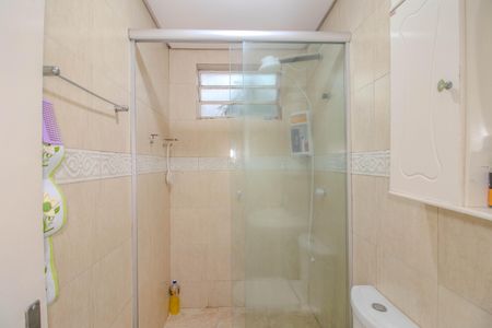 Apartamento à venda com 59m², 2 quartos e sem vagaBanheiro Social