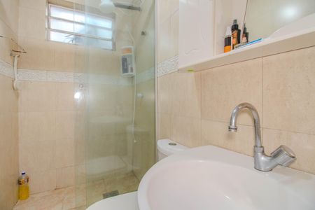 Apartamento à venda com 59m², 2 quartos e sem vagaBanheiro Social