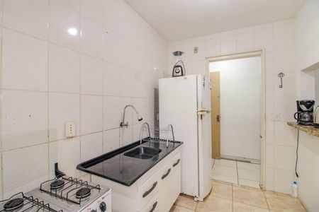 Apartamento à venda com 59m², 2 quartos e sem vagaCozinha