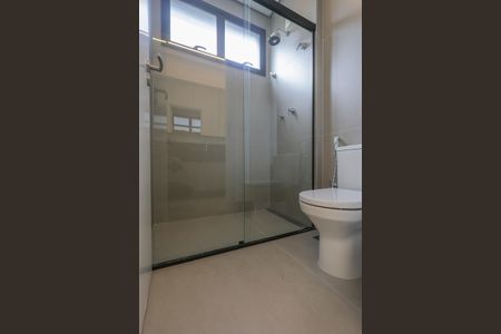 Casa para alugar com 208m², 3 quartos e 2 vagasBanheiro da Suíte 2