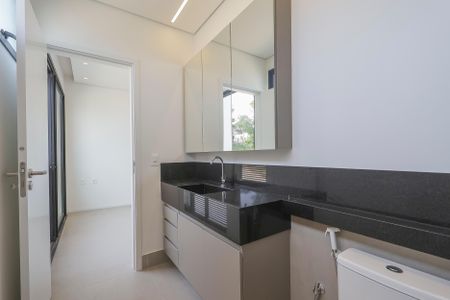 Casa para alugar com 208m², 3 quartos e 2 vagasBanheiro da Suíte 1