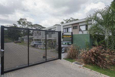 Casa para alugar com 208m², 3 quartos e 2 vagasFachada do condominio