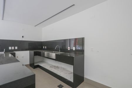 Casa para alugar com 208m², 3 quartos e 2 vagasÁrea comum - Salão de festas