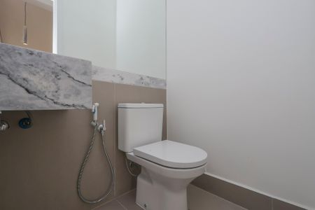 Casa para alugar com 208m², 3 quartos e 2 vagasBanheiro 1