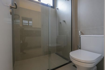 Casa para alugar com 208m², 3 quartos e 2 vagasBanheiro da Suíte 2