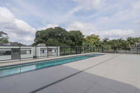 Casa para alugar com 208m², 3 quartos e 2 vagasÁrea comum - Mezanino com Piscina