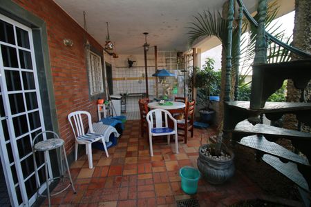 Casa à venda com 357m², 3 quartos e 1 vagaÁrea Gourmet