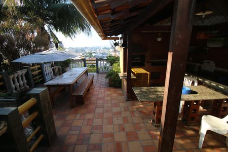 Casa à venda com 357m², 3 quartos e 1 vagaÁrea Gourmet