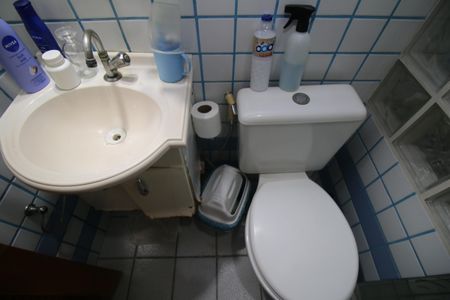 Casa à venda com 357m², 3 quartos e 1 vagaBanheiro 1