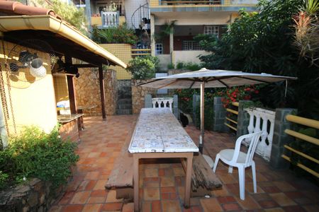 Casa à venda com 357m², 3 quartos e 1 vagaÁrea Gourmet