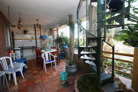 Casa à venda com 357m², 3 quartos e 1 vagaÁrea Gourmet