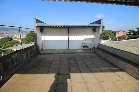 Casa à venda com 119m², 3 quartos e 1 vagaTerraço