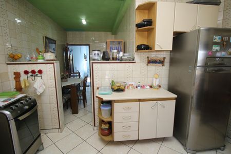 Casa à venda com 119m², 3 quartos e 1 vagaCozinha