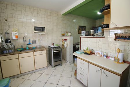 Casa à venda com 119m², 3 quartos e 1 vagaCozinha