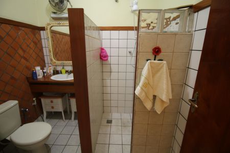 Casa à venda com 119m², 3 quartos e 1 vagaBanheiro Social