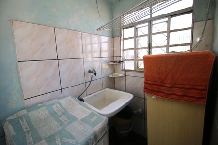 Casa à venda com 119m², 3 quartos e 1 vagaÁrea de Serviço