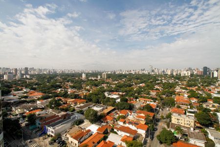 Apartamento à venda com 34m², 1 quarto e 1 vagaÁrea Comum - Vista da Piscina