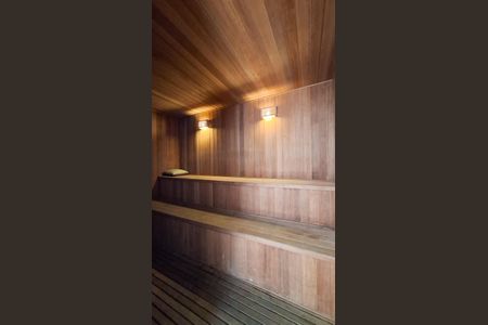 Apartamento à venda com 34m², 1 quarto e 1 vagaÁrea Comum - Sauna