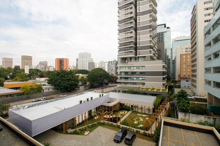 Apartamento à venda com 34m², 1 quarto e 1 vagaVista da Varanda